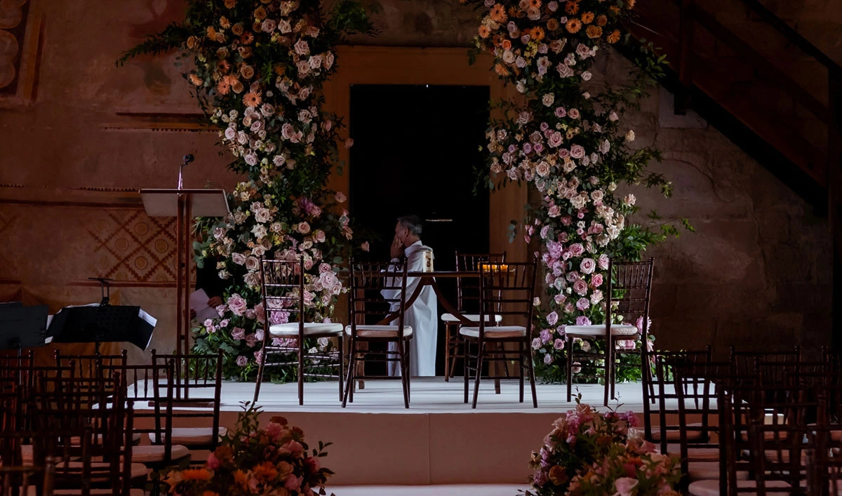 Tenth Wedding Anniversary at Rocca di Angera, Dreamsteam Events 2024