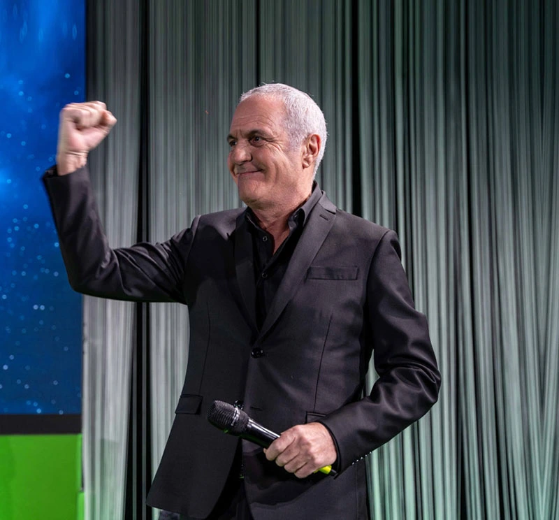Convention aziendale a Montecarlo con ospite speciale Panariello, Dreamsteam Events 2023